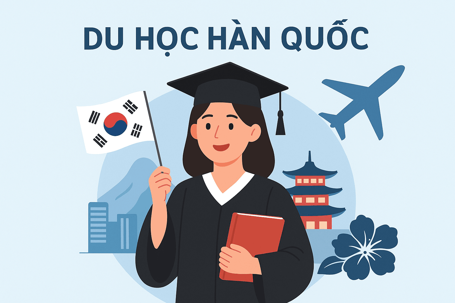 Lý do chọn du học hàn quốc